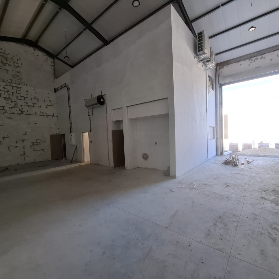 Commercial Property for Sale in Stikland Industrial Western Cape